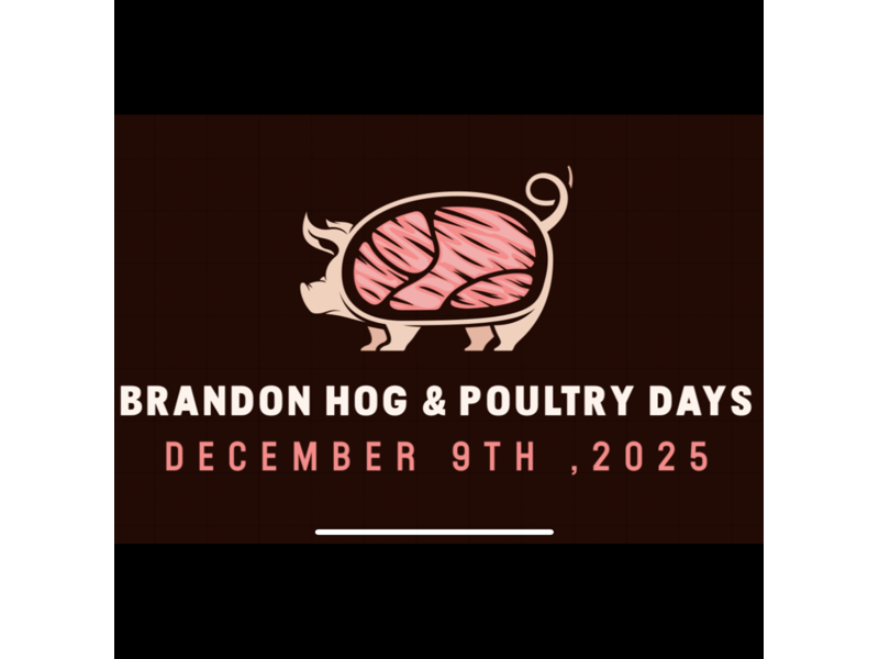 Brandon Hog & Poultry Days